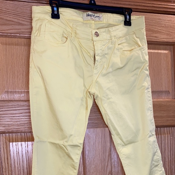 Blugirl Jeans Blumarine Cotton Drill Skinny Pants - Picture 4 of 11